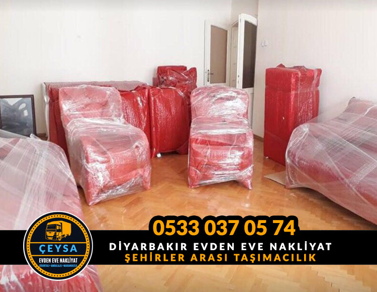 Diyarbakır Evden Eve'de Firmanın Önemi 0533 037 05 74  